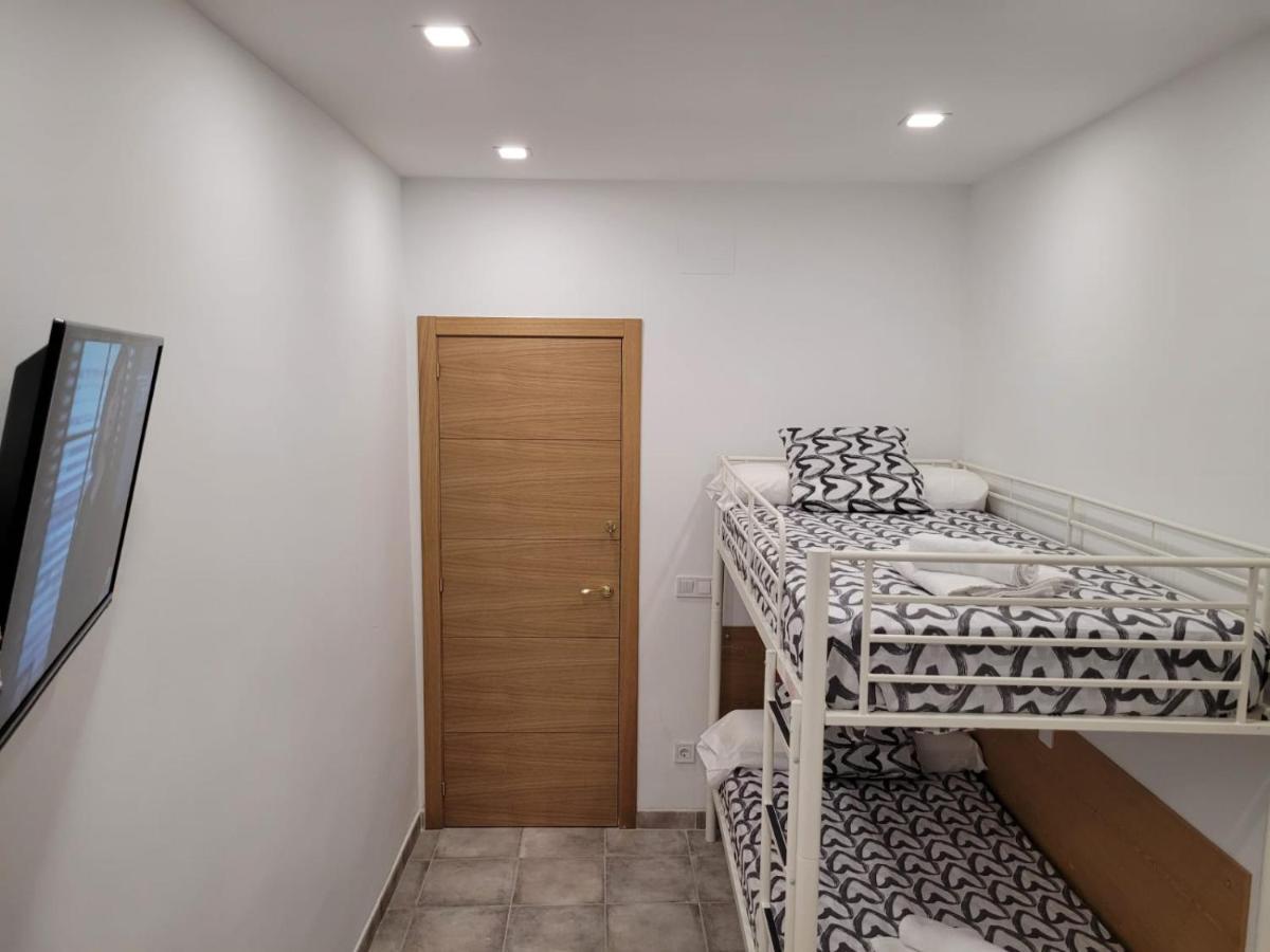 Coliving New San Bernando 호텔 마드리드 외부 사진