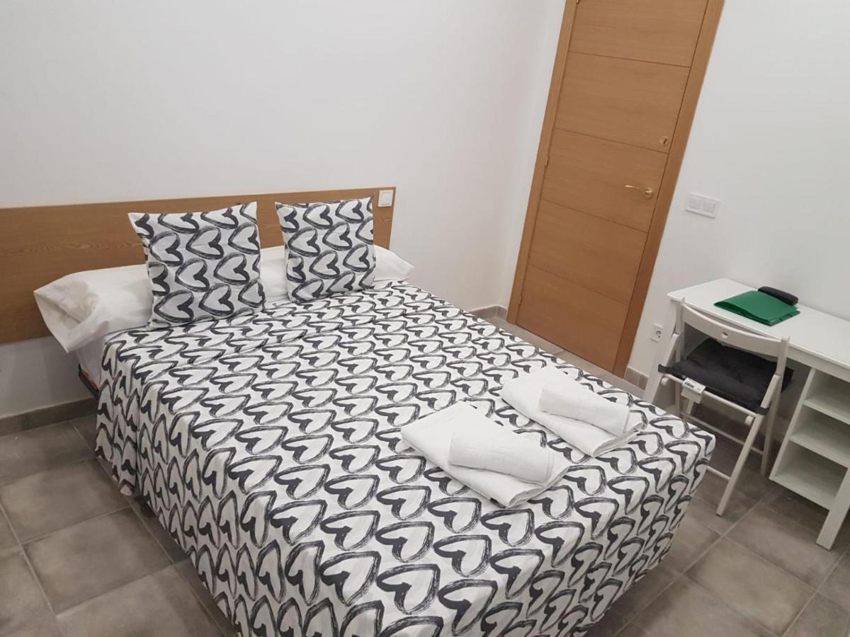 Coliving New San Bernando 호텔 마드리드 외부 사진