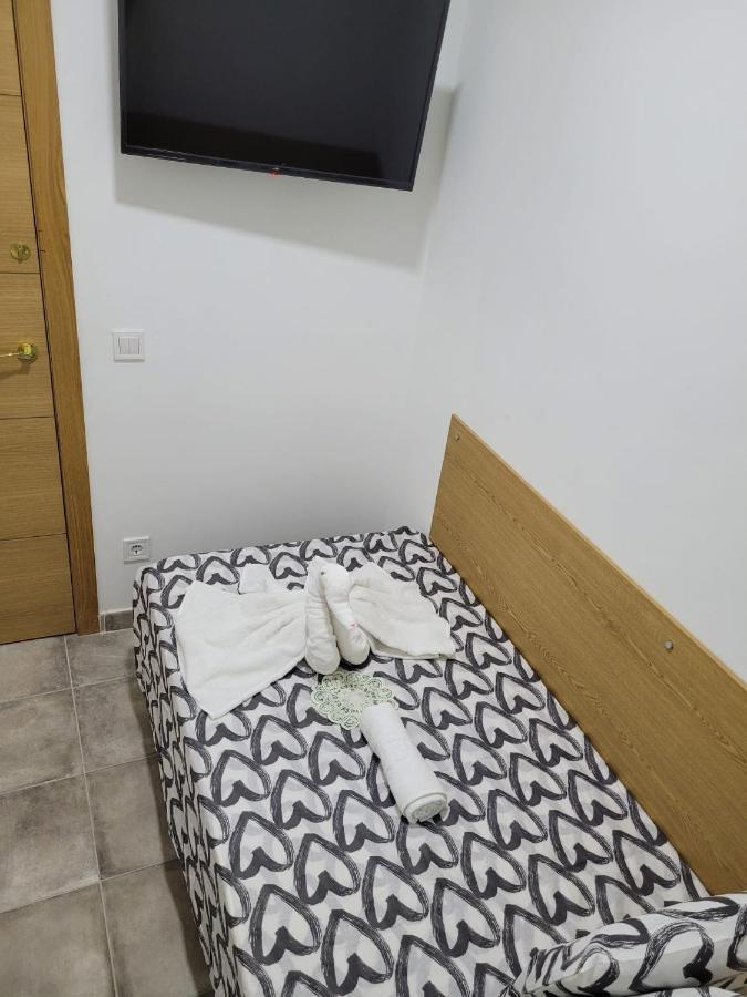 Coliving New San Bernando 호텔 마드리드 외부 사진