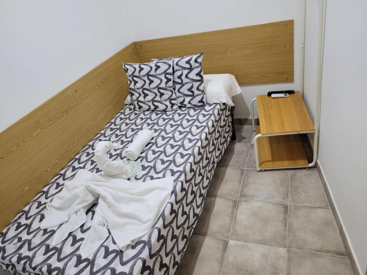 Coliving New San Bernando 호텔 마드리드 외부 사진