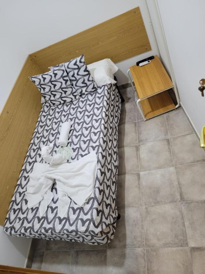 Coliving New San Bernando 호텔 마드리드 외부 사진