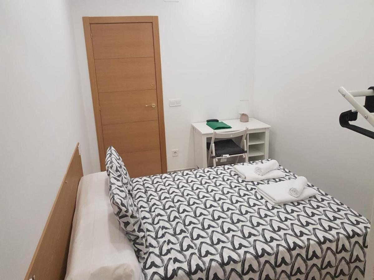 Coliving New San Bernando 호텔 마드리드 외부 사진