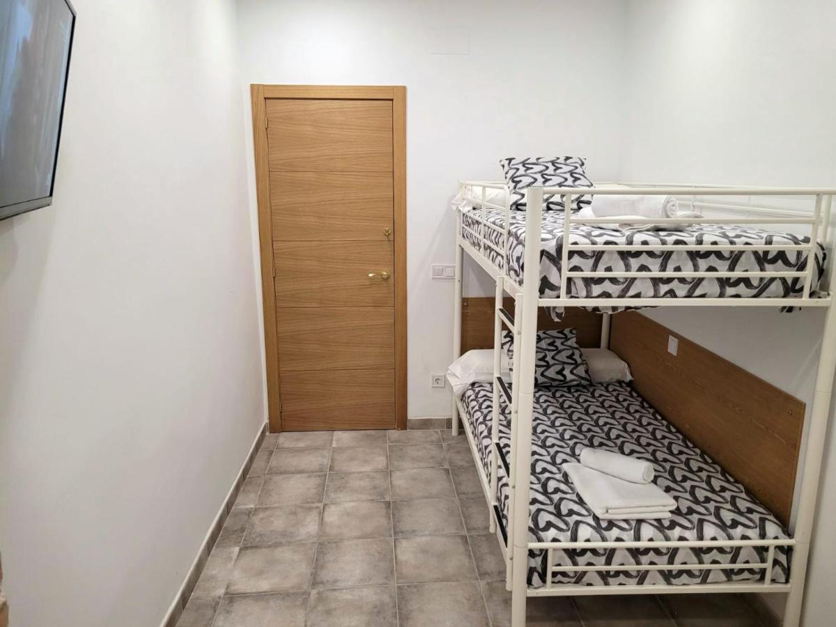 Coliving New San Bernando 호텔 마드리드 외부 사진