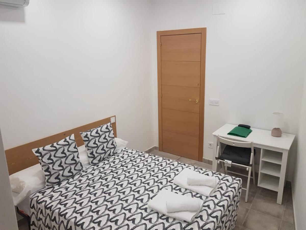 Coliving New San Bernando 호텔 마드리드 외부 사진