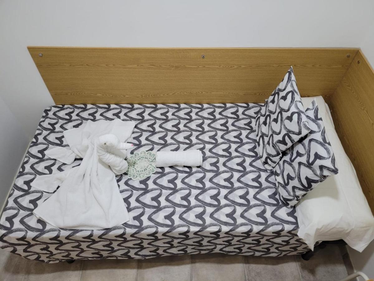 Coliving New San Bernando 호텔 마드리드 외부 사진